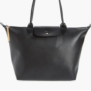 Longchamp Large Le Pliage City Shoulder Tote